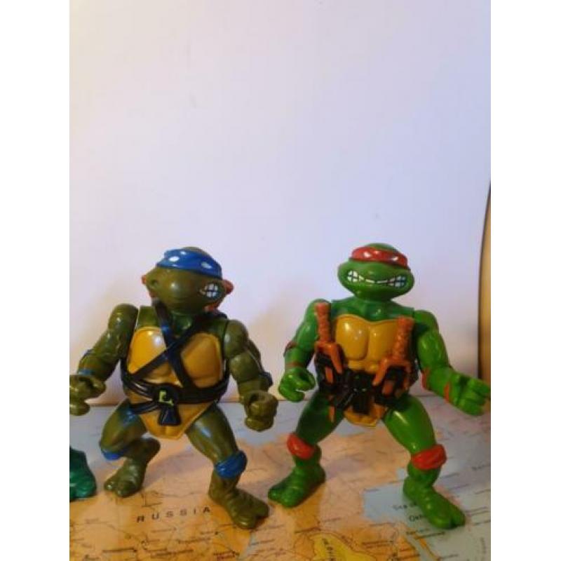 TMNT - Teenage Mutant Ninja Turtles