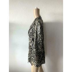 Jean Marc Philippe Blouse Top Maat 48 Wij Verhuizen!!