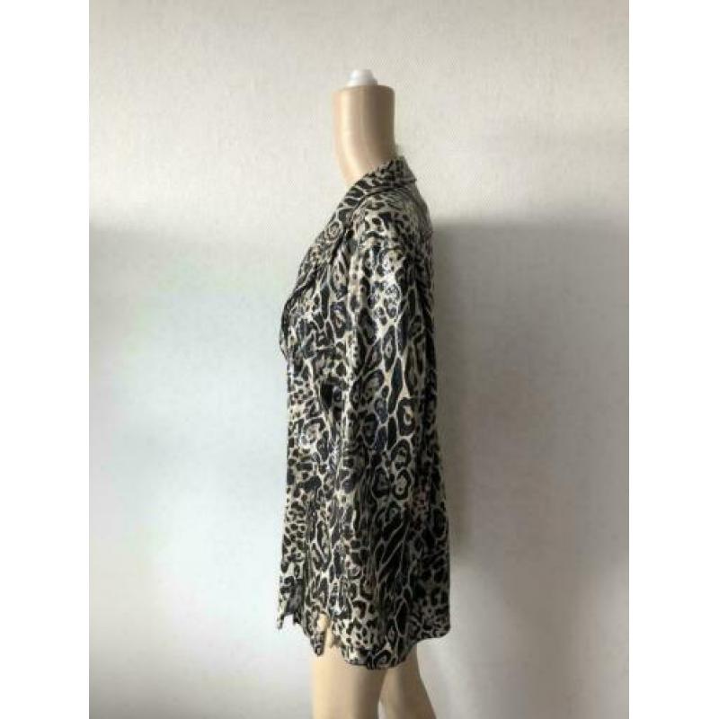 Jean Marc Philippe Blouse Top Maat 48 Wij Verhuizen!!