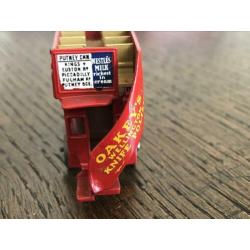 Matchbox Yesteryear Y-2-A 1 1911 Bus