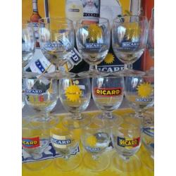 Ricard (div ballonglazen)