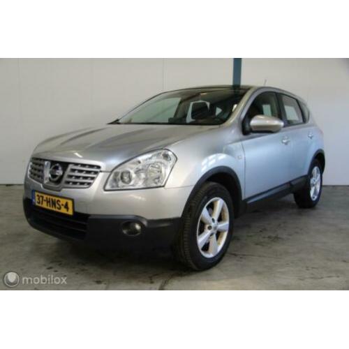 Nissan Qashqai 1.5 dCi Connect Edition