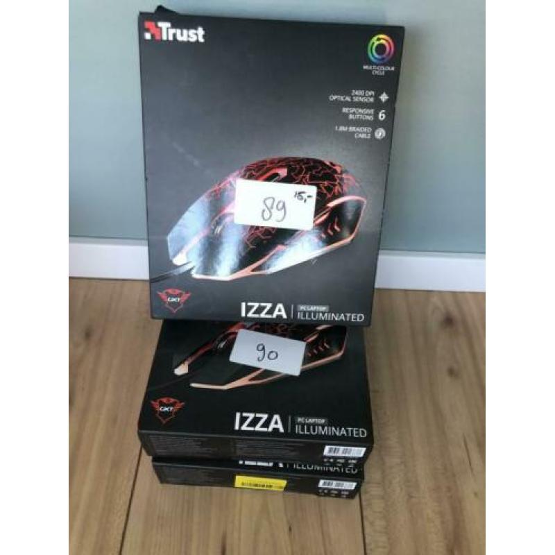 NIEUWE Diverse toetsenborden en gaming mouses