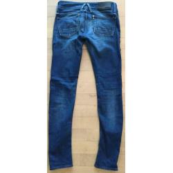 G STAR RAW, jeans met stretch, BLAUW, W26/L34