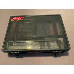 Jrc tackle box inclusief karpermateriaal