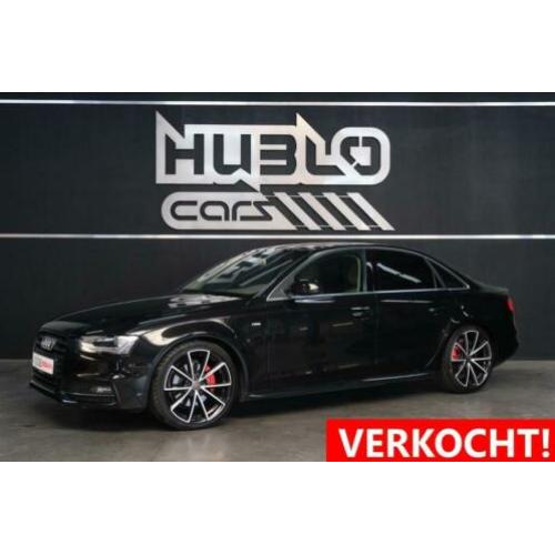 Audi A4 2.7 TDI Pro Line, S-Line
