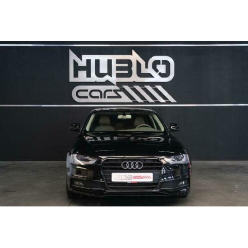 Audi A4 2.7 TDI Pro Line, S-Line