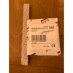 Deurdranger Dorma TS 93 B met Glijarm