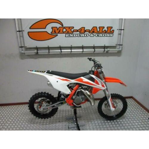 KTM 85 SX 2019 SW 17/14 45 Hr.! Haan Wheels (bj 2019)
