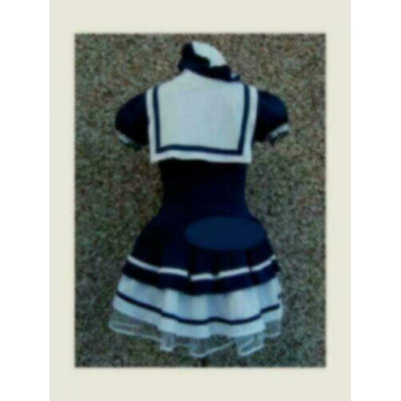 Matroos / Boot Cruise outfit mt XL / XXL