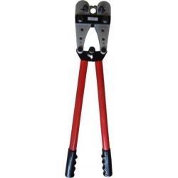 Kabelschoentang Krimptang voor Kabelogen 6 t/m 50mm2