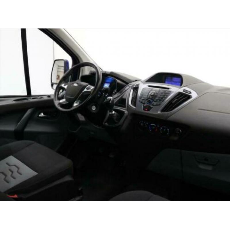 Ford Transit Custom Dub Cab 2.0 TDCI 130pk | Limited Edition
