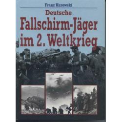 Deutsche Fallschirmjäger im Zweiten WK