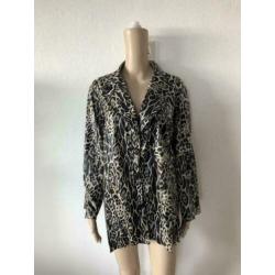 Jean Marc Philippe Blouse Top Maat 48 Wij Verhuizen!!