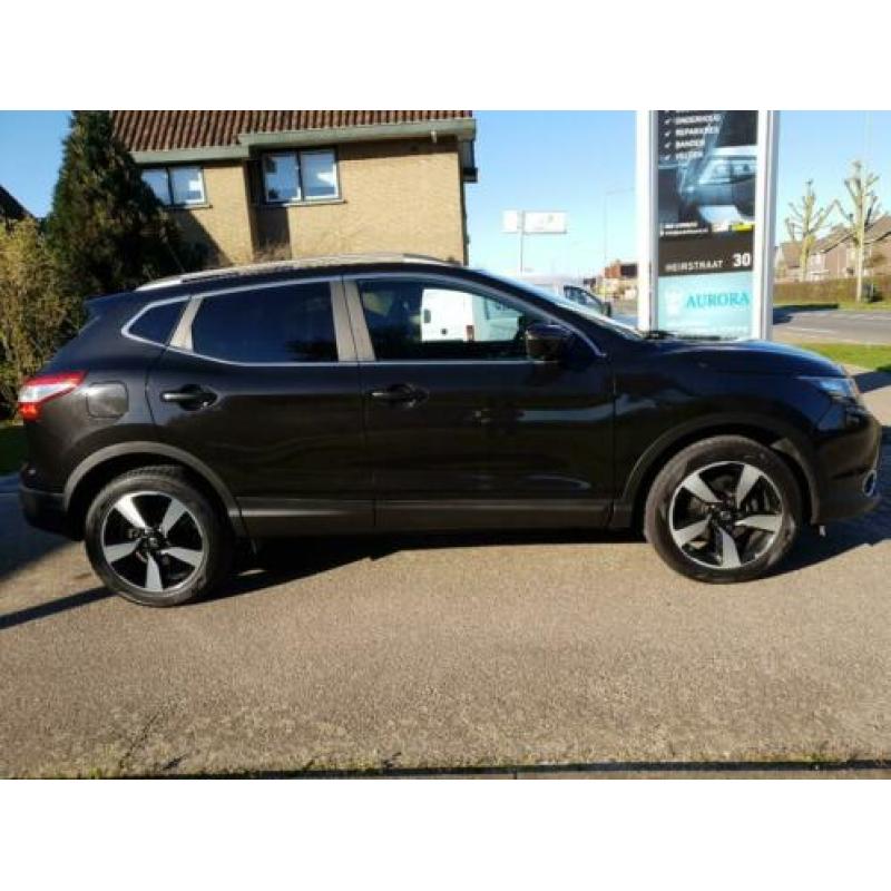 Nissan Qashqai 1.2 Premier Edition