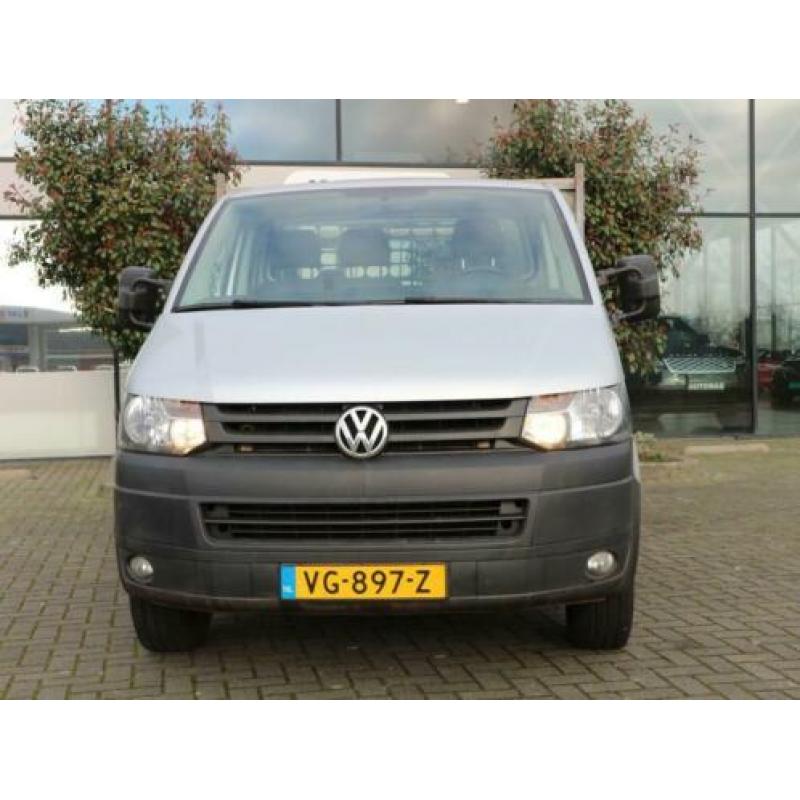 Volkswagen Transporter 2.0 TDI Open Laadbak 44.672 KM AIRCO