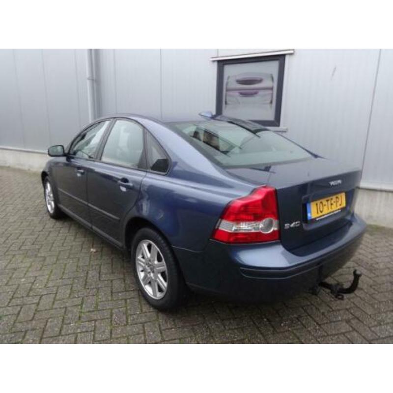 Volvo S40 1.6D Edition I SUPERMOOI. TREKHAAK. (bj 2006)