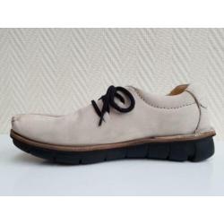 Wolky schoenen, z.g.a.n., EU 40, beige. Gratis verzenden!