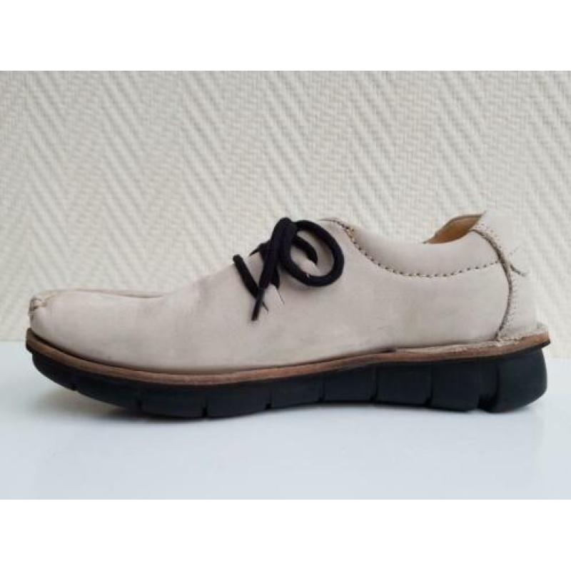 Wolky schoenen, z.g.a.n., EU 40, beige. Gratis verzenden!