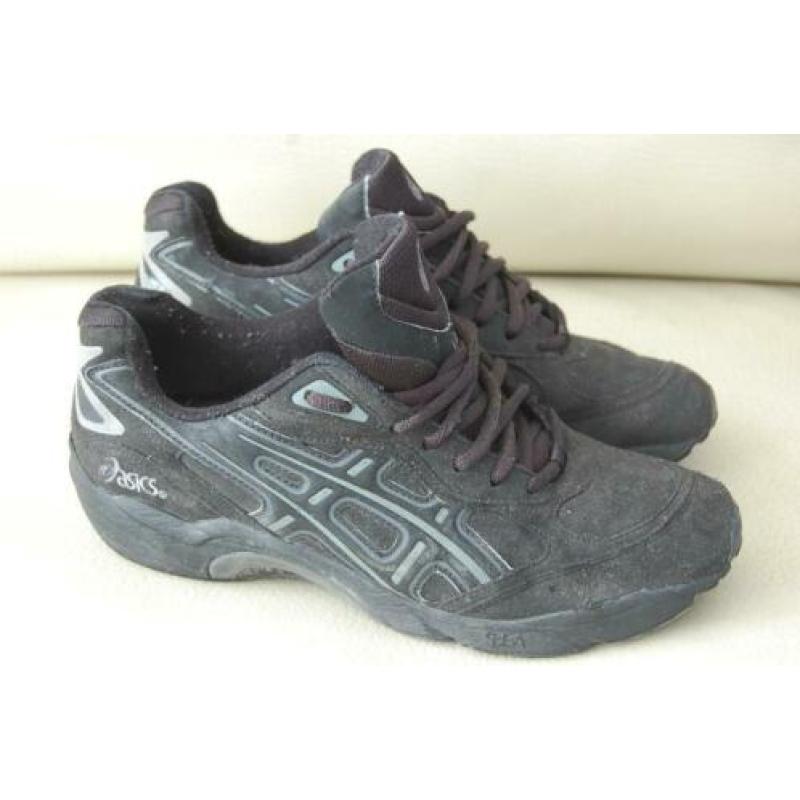 ASICS nighthawk zwarte sportschoenen maat 42.5 42 43
