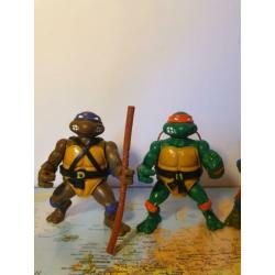TMNT - Teenage Mutant Ninja Turtles