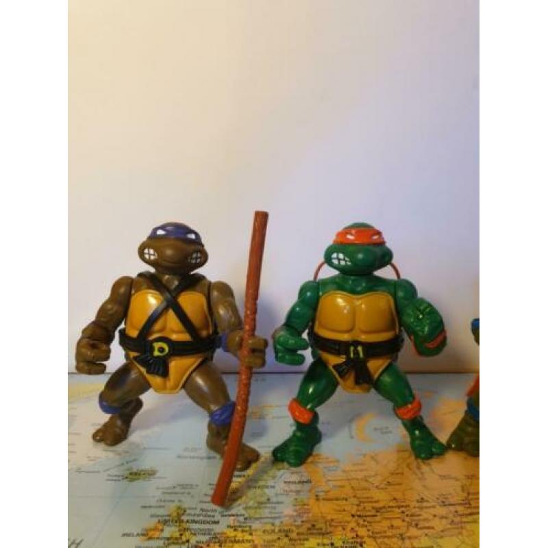 TMNT - Teenage Mutant Ninja Turtles