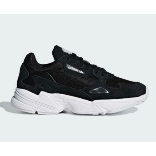 Adidas Originals Falcon Black NIEUW