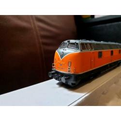Roco 221 bocholter eisenbahn h0