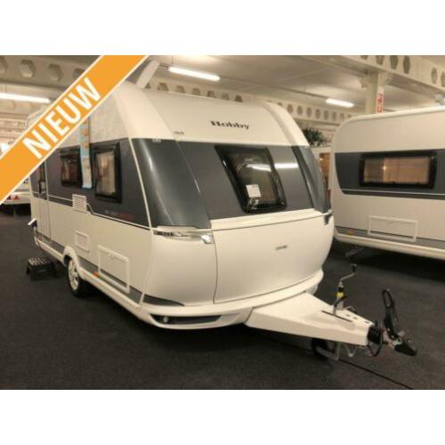 Hobby 440 SF De Luxe Edition 2019