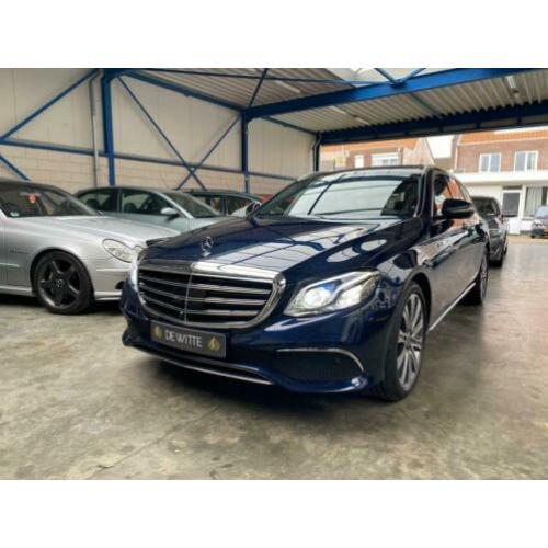 Mercedes E-klasse Estate E350 d 258pk 9G-TRONIC VOLSTE UITV.