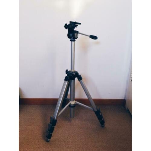 Vintage Viola Tripod / Statief