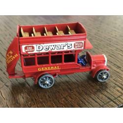 Matchbox Yesteryear Y-2-A 1 1911 Bus