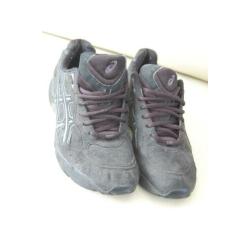 ASICS nighthawk zwarte sportschoenen maat 42.5 42 43