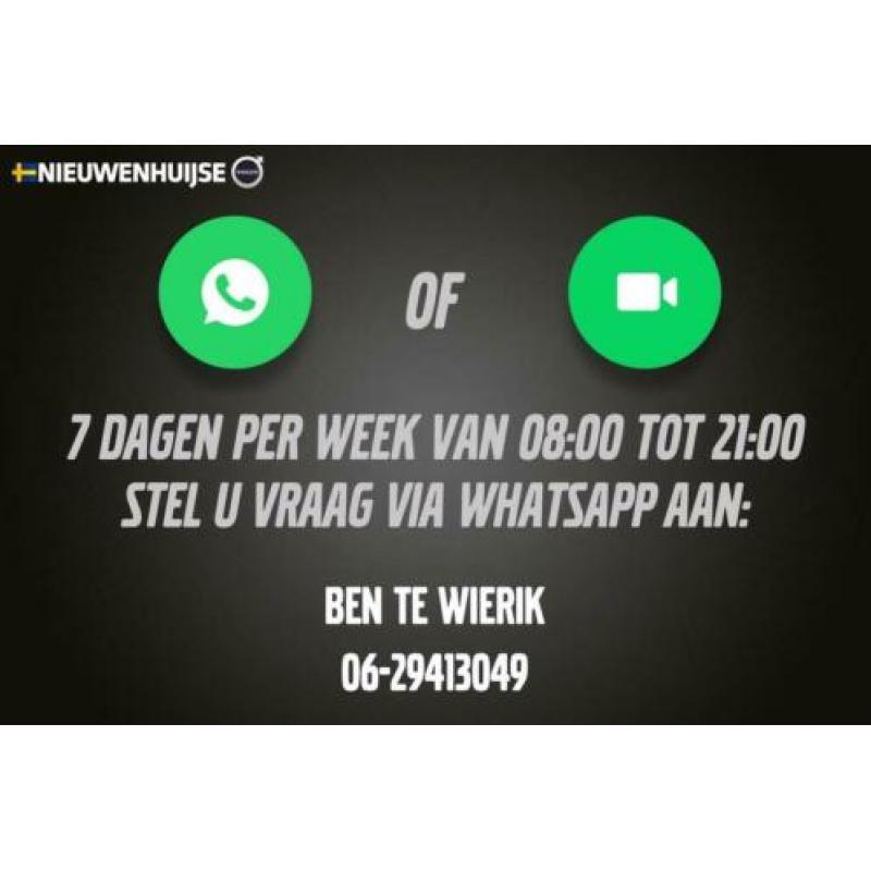 Volvo V60 T5 250 PK Aut. Momentum 18" Aut. achterklep, Trekh