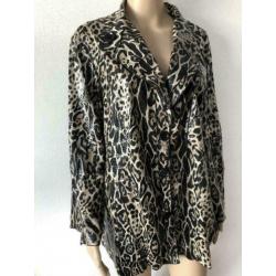 Jean Marc Philippe Blouse Top Maat 48 Wij Verhuizen!!