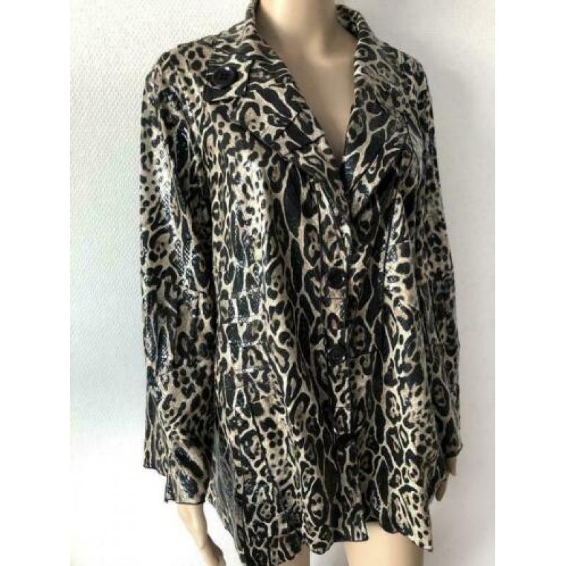 Jean Marc Philippe Blouse Top Maat 48 Wij Verhuizen!!