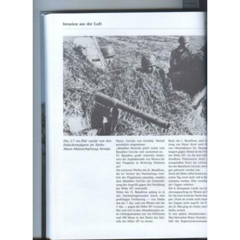 Deutsche Fallschirmjäger im Zweiten WK