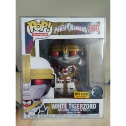 Power Rangers - 6inch Pop Funko (nieuw)
