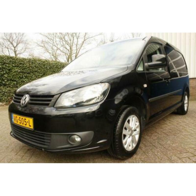 Volkswagen Caddy 1.6TDI 102PK MAXI NAVI/CRUISE/AIRCO