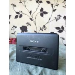 Sony walkman WM-EX 560