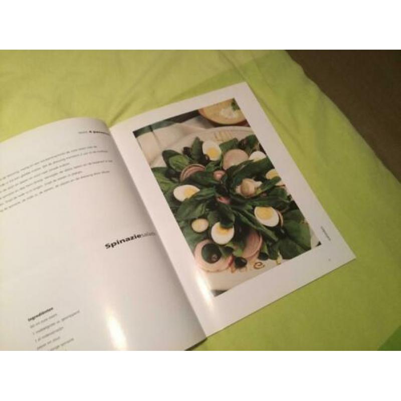 Da’s pas koken: Salades
