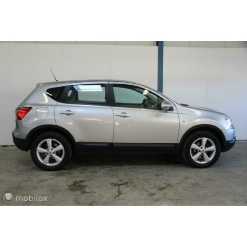 Nissan Qashqai 1.5 dCi Connect Edition