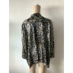 Jean Marc Philippe Blouse Top Maat 48 Wij Verhuizen!!