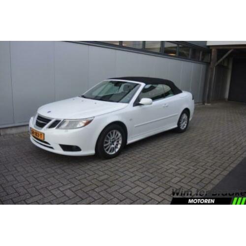 Saab 9-3 2.0 Turbo Automaat full optie's