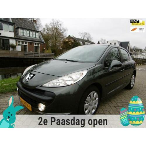 Peugeot 207 1.6 VTi Look 120pk Automaat 5 drs Clima Cruise 1