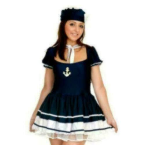 Matroos / Boot Cruise outfit mt XL / XXL