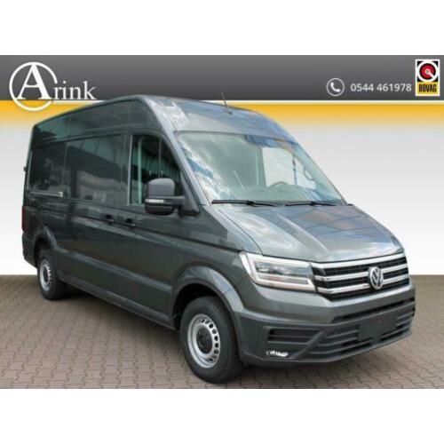 Volkswagen Crafter 35 2.0 TDI L3H3 177 PK DSG-8 LED NAVI ALA