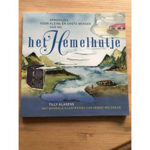 Het Hemelhutje -reis naar de hemel om te zien waar oma woont