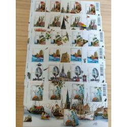 Mooi Nederland 2006 compleet. Frankeerwaarde €19,50