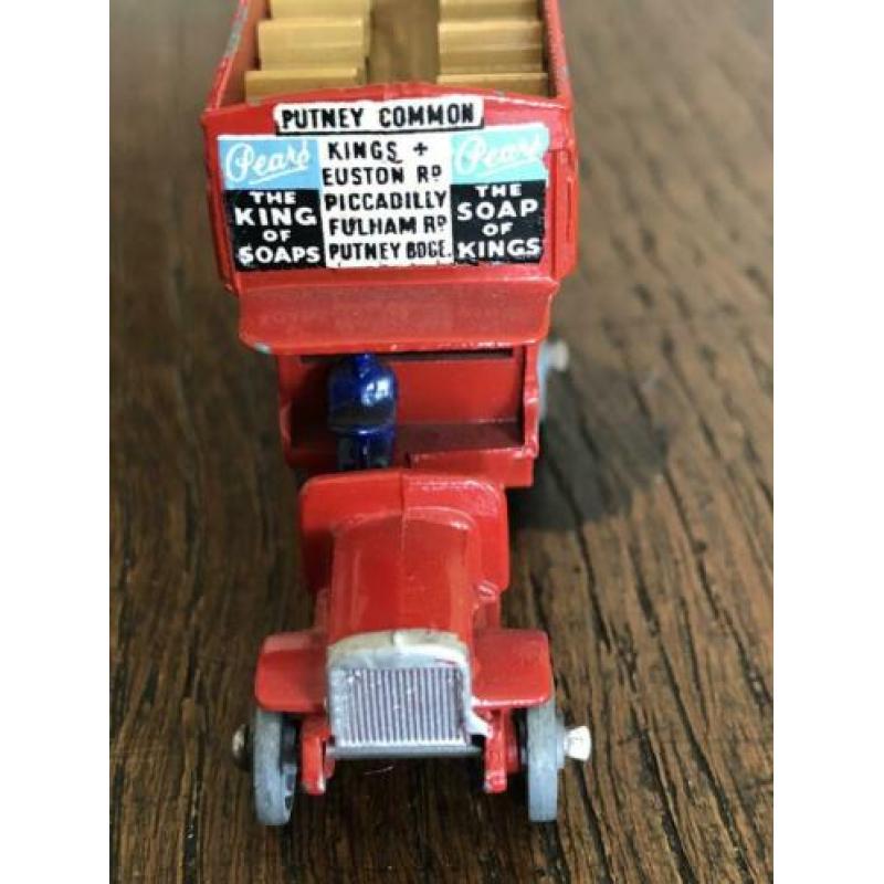 Matchbox Yesteryear Y-2-A 1 1911 Bus